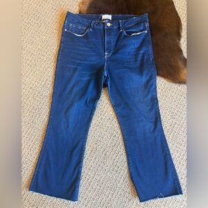 FRAME Le Crop Mini Boot 34